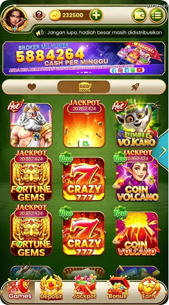 girang4d APK