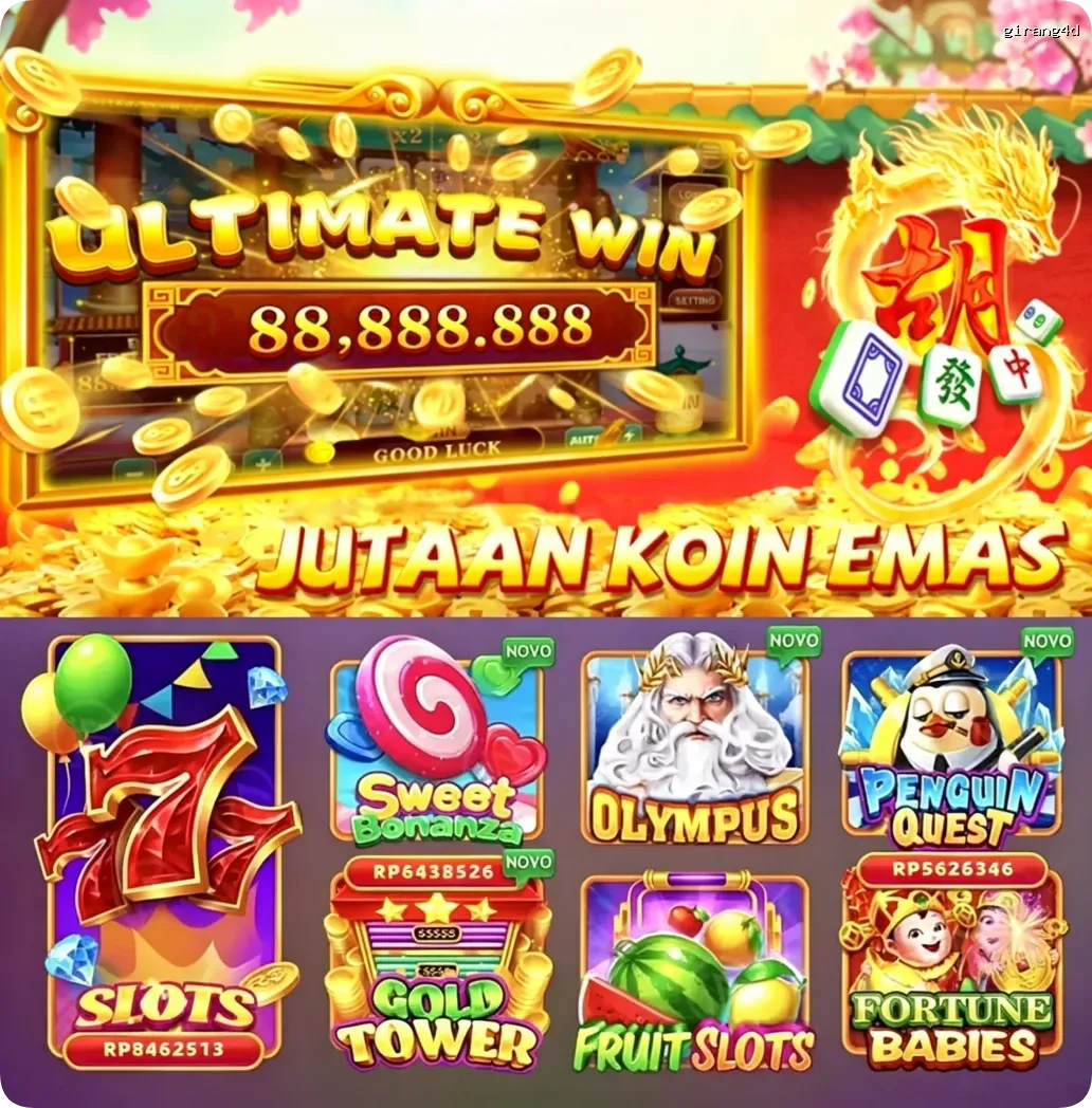 girang4d APK Resmi Unduh